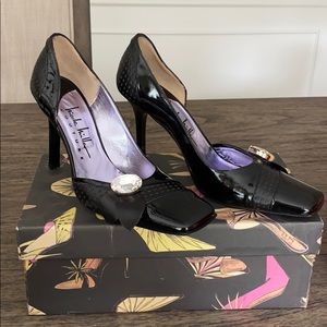 Vintage Nicole Miller Couture Pump